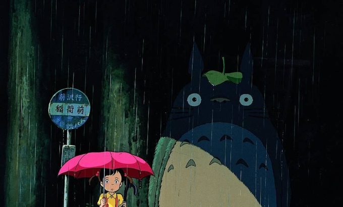 龙猫