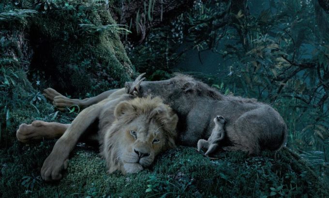 狮子王 The Lion King